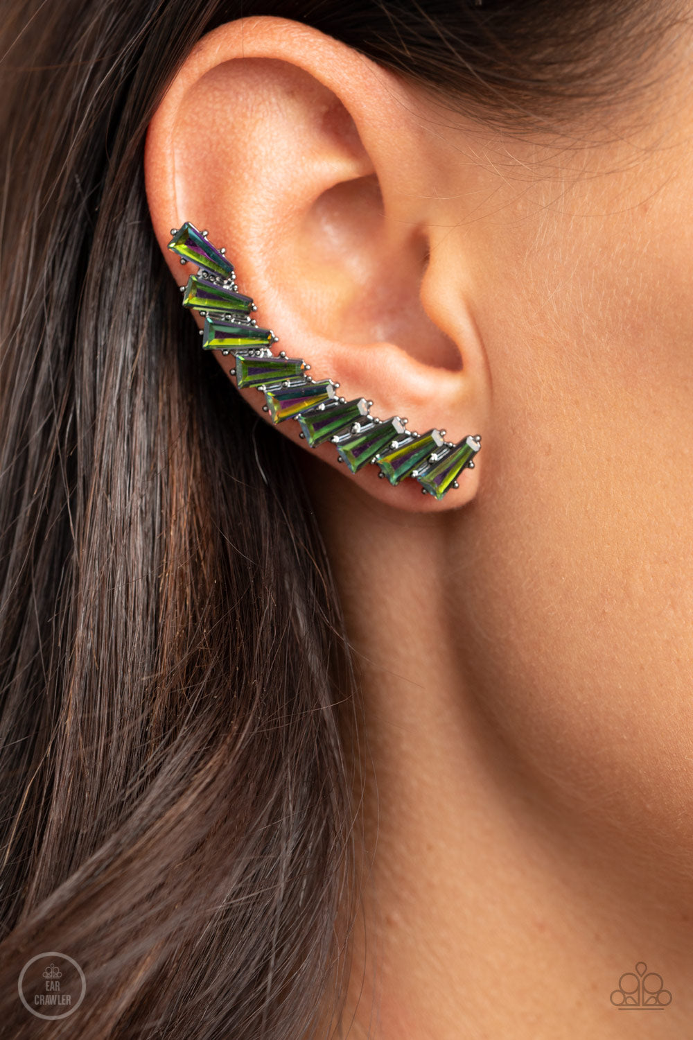 I Think ICE Can - Multi Earrings