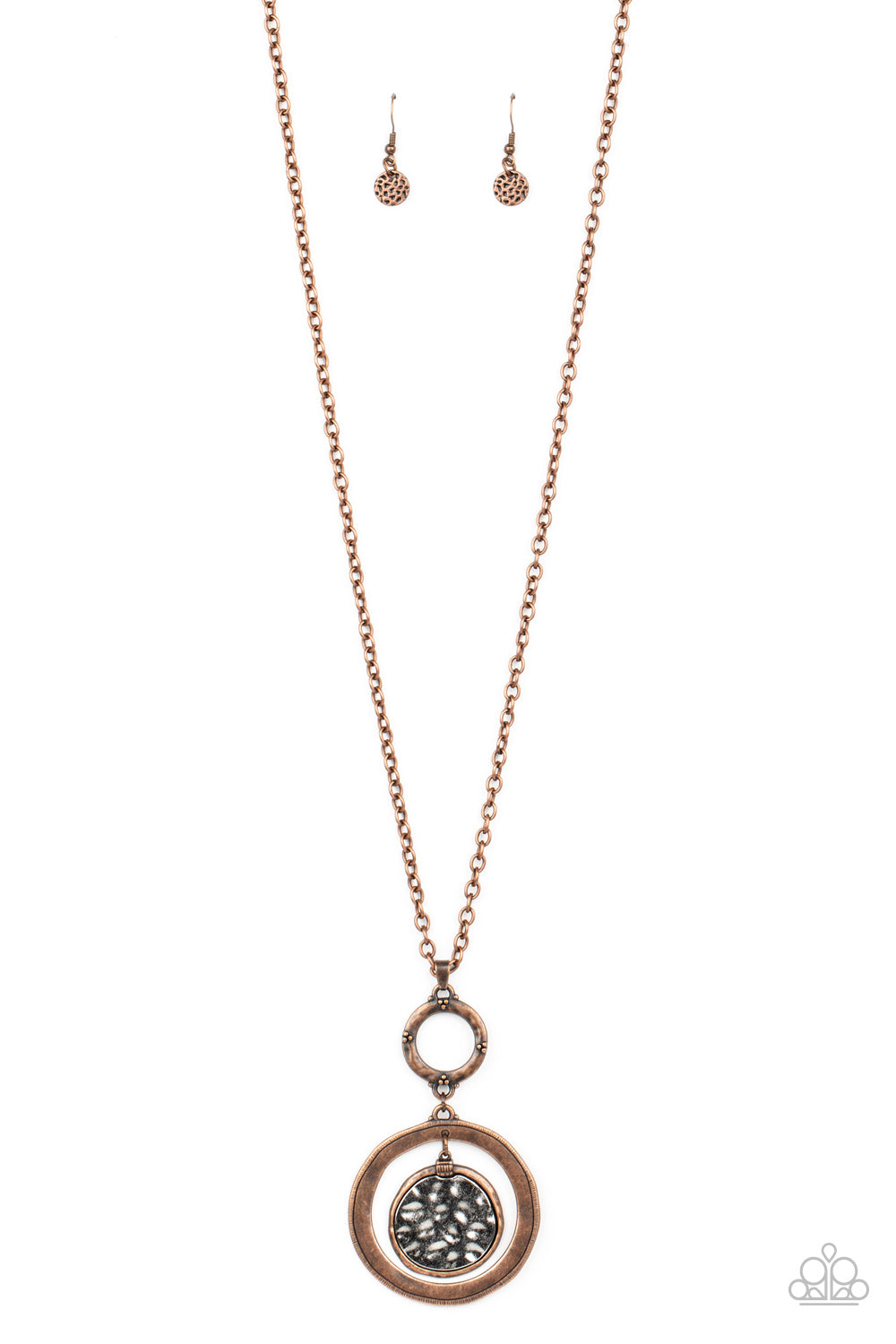 Relic Revival - Copper Necklace