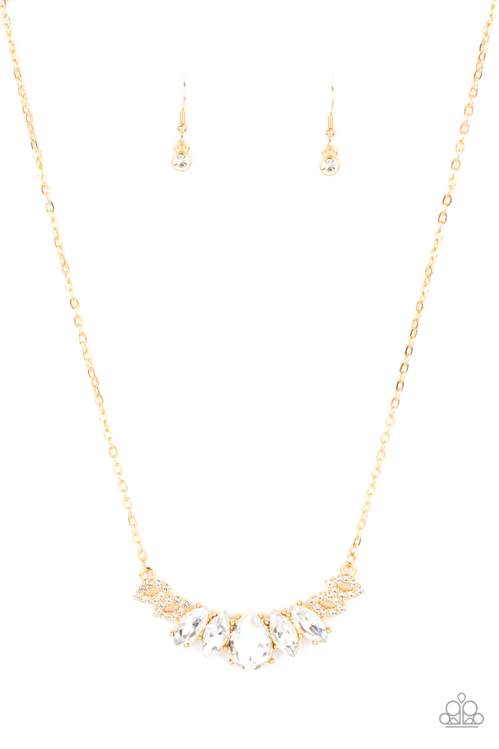 Bride-to-BEAM - Gold Necklace