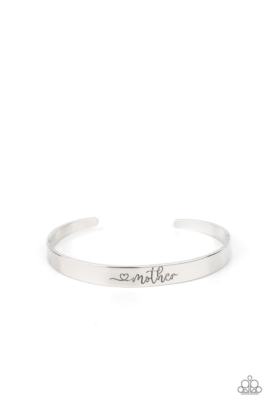 Sweetly Named - Silver Bracelet