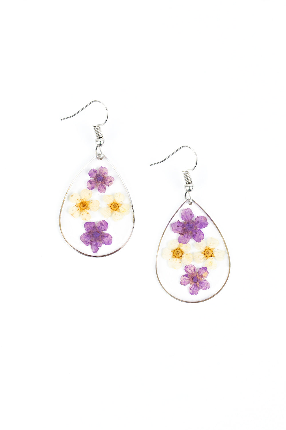 Perennial Prairie - Multi Colored Earrings