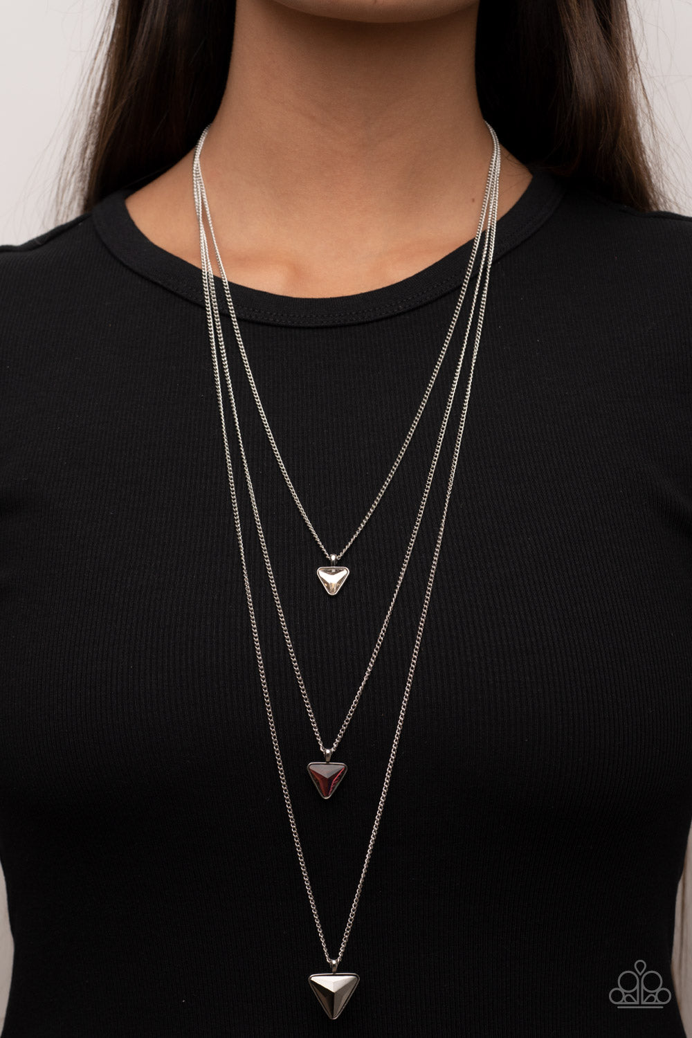 Follow the LUSTER - Multi Necklace