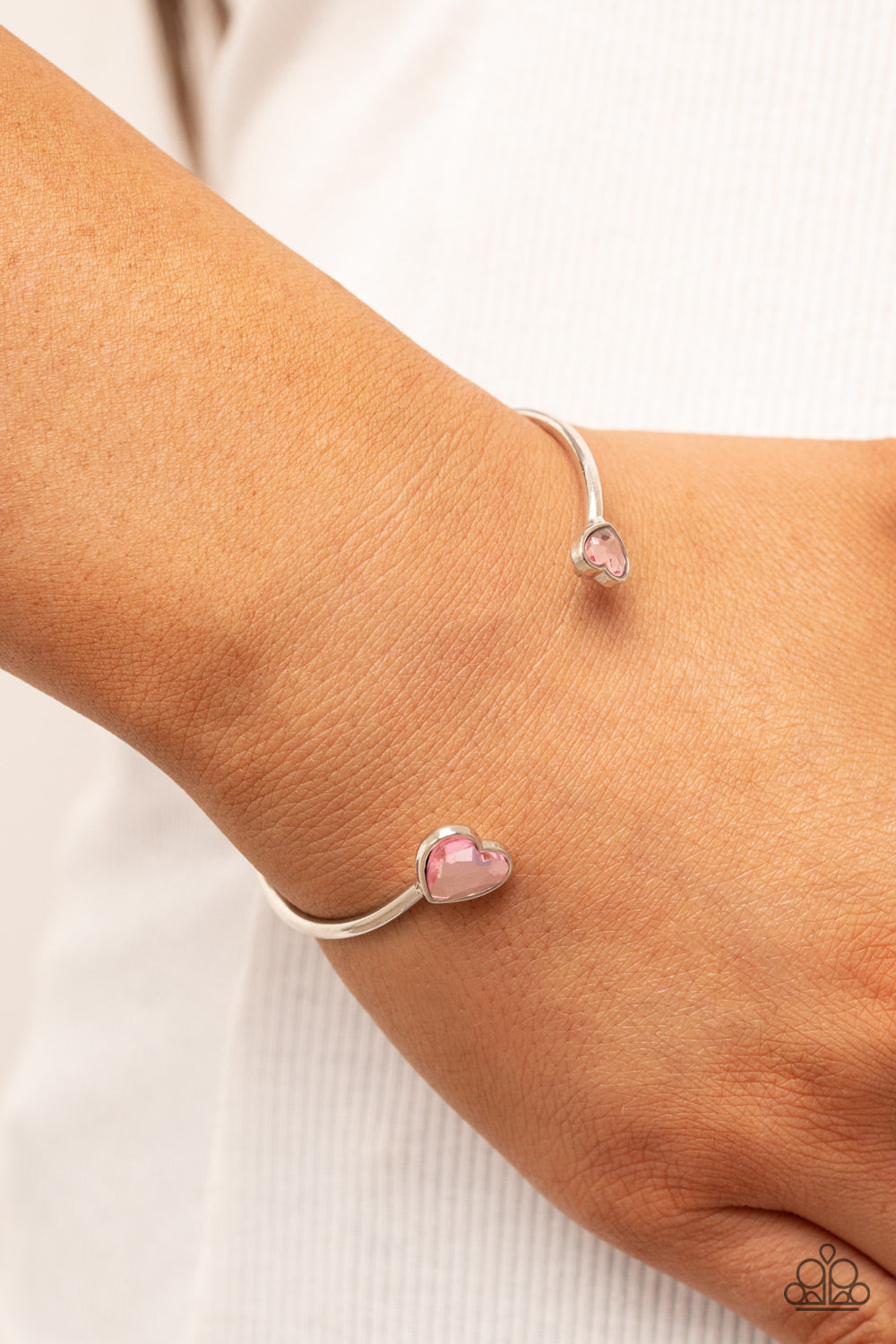 Unrequited Love - Pink Bracelet