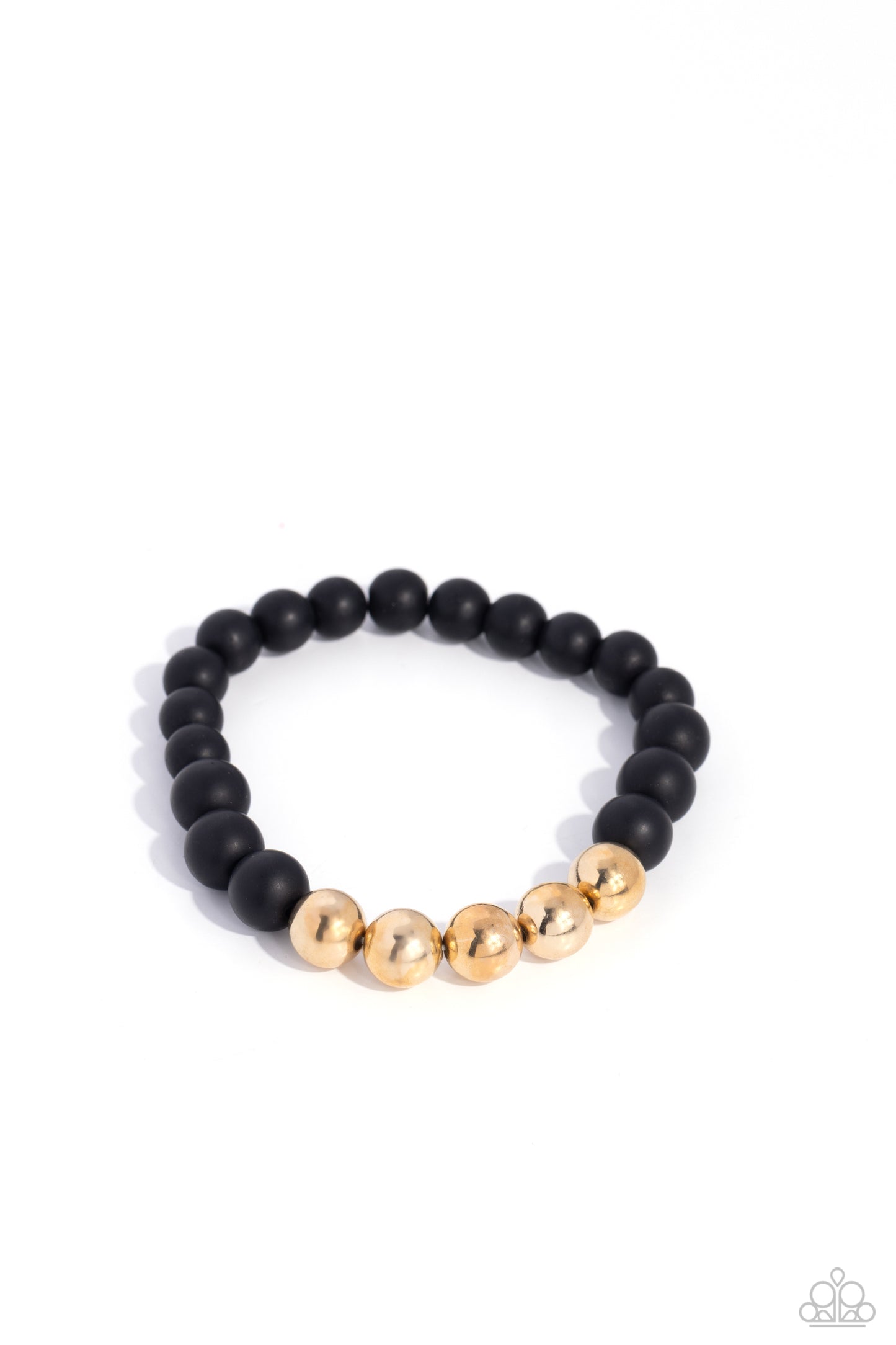 METALHEAD in the Clouds - Gold Bracelet