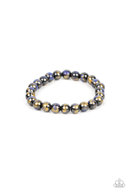 Astro Artistry - Blue Bracelet