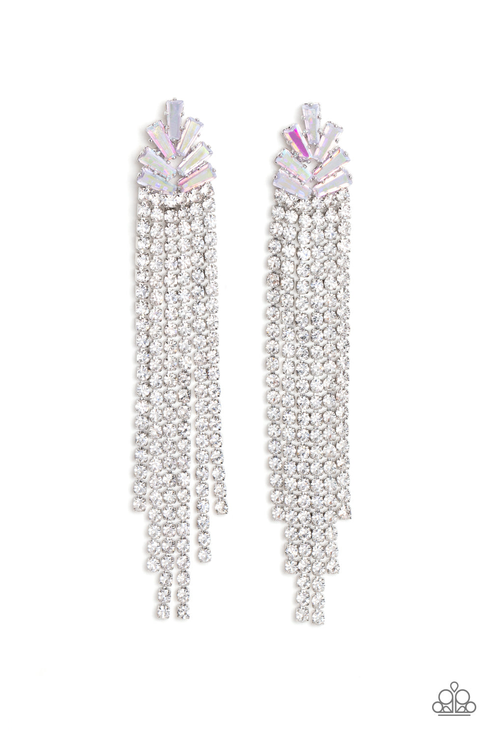 Overnight Sensation - Multi Earrings