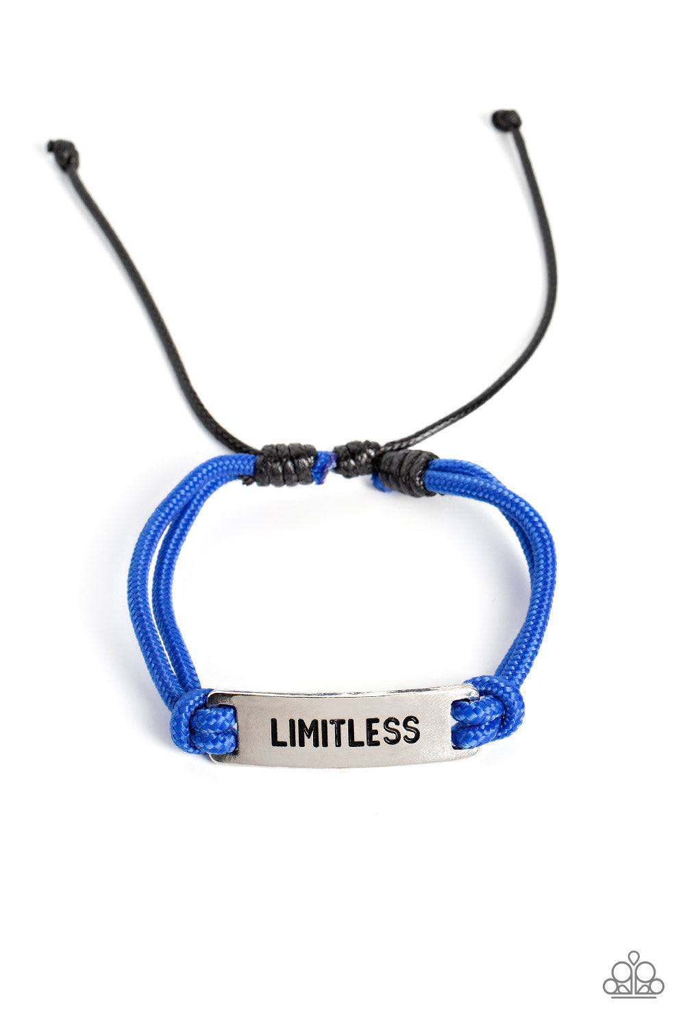 Limitless Layover - Blue Bracelet