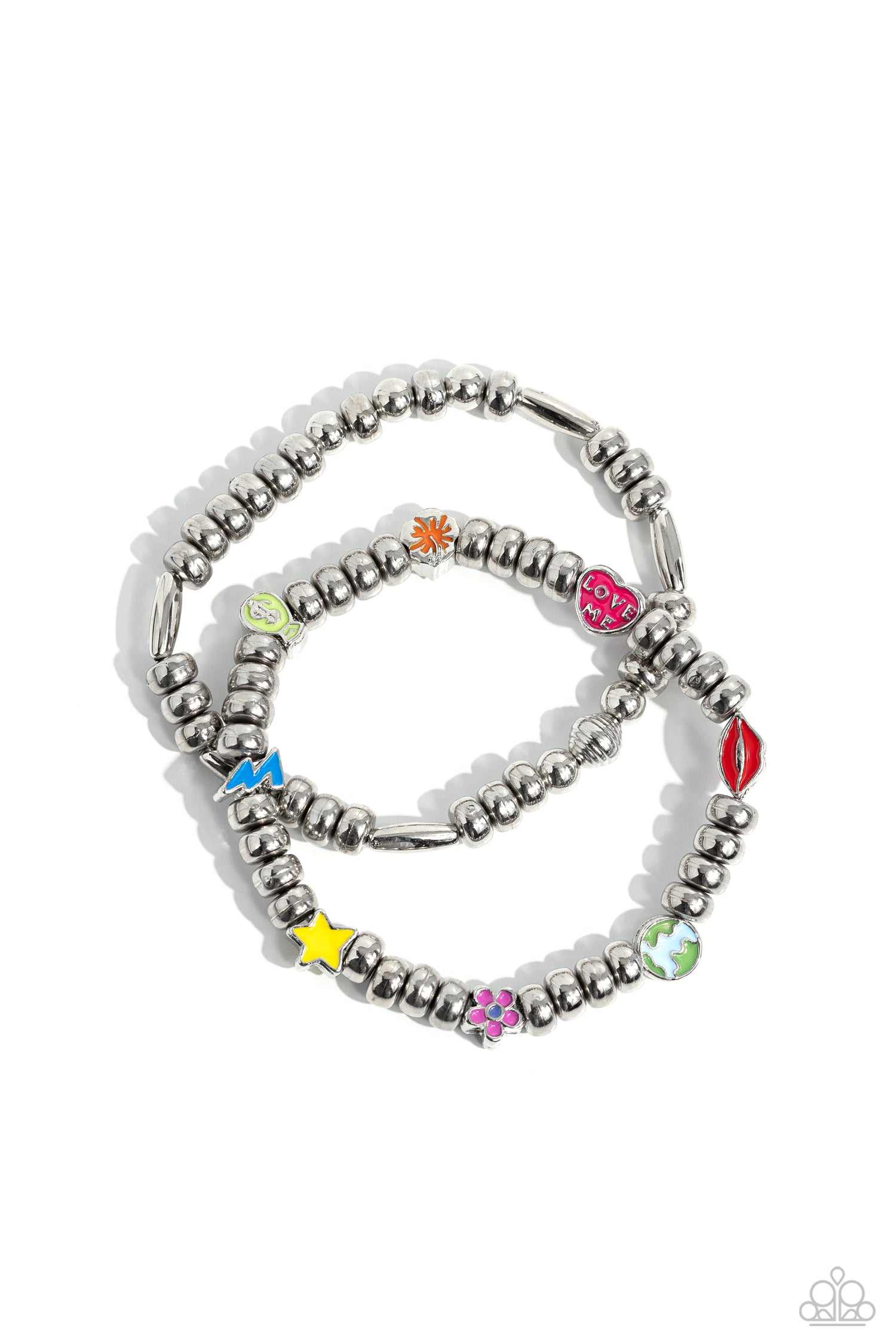 Charming Campaign - Multi Bracelet